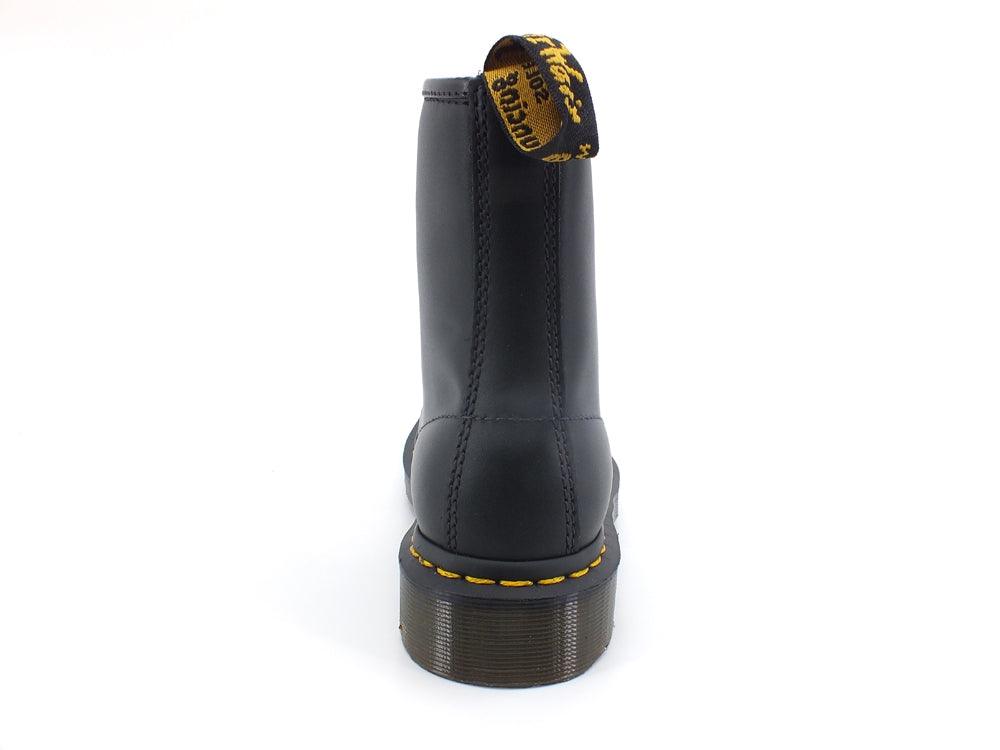 DR. MARTENS Anfibio 8 Fori NAPPA Black 1460-11822002 - Sandrini Calzature e Abbigliamento