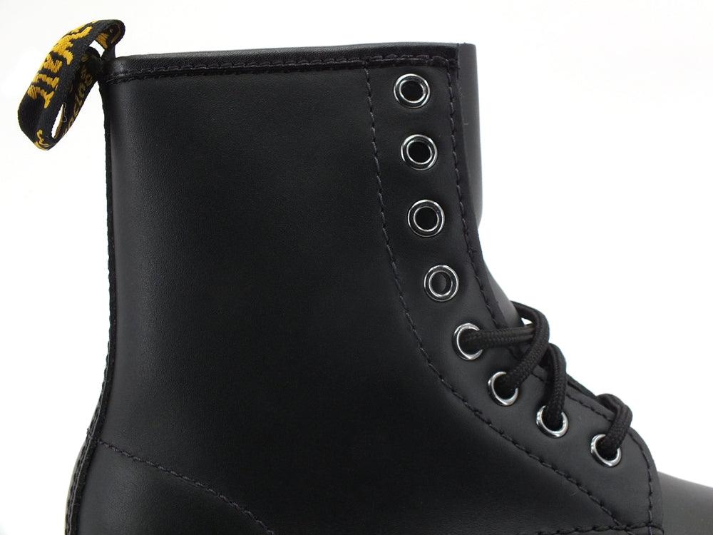DR. MARTENS Anfibio 8 Fori NAPPA Black 1460-11822002 - Sandrini Calzature e Abbigliamento