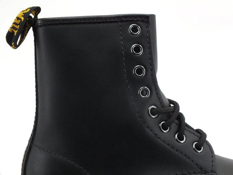 DR. MARTENS Anfibio 8 Fori NAPPA Black 1460-11822002 - Sandrini Calzature e Abbigliamento