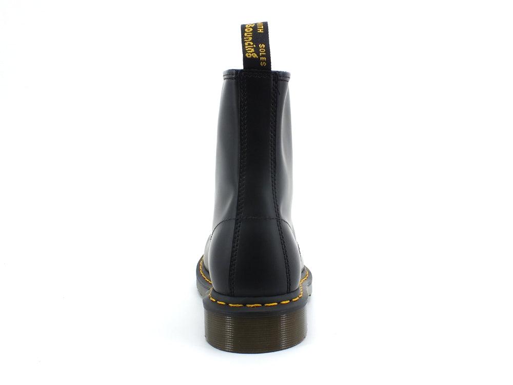 DR. MARTENS Anfibio 8 Fori Smooth Black 1460-11822006 - Sandrini Calzature e Abbigliamento