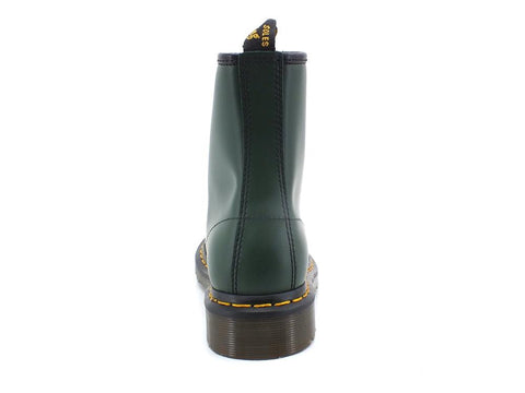 DR. MARTENS Anfibio Stivaletto 8 Fori Smooth Green 1460-11822207 - Sandrini Calzature e Abbigliamento