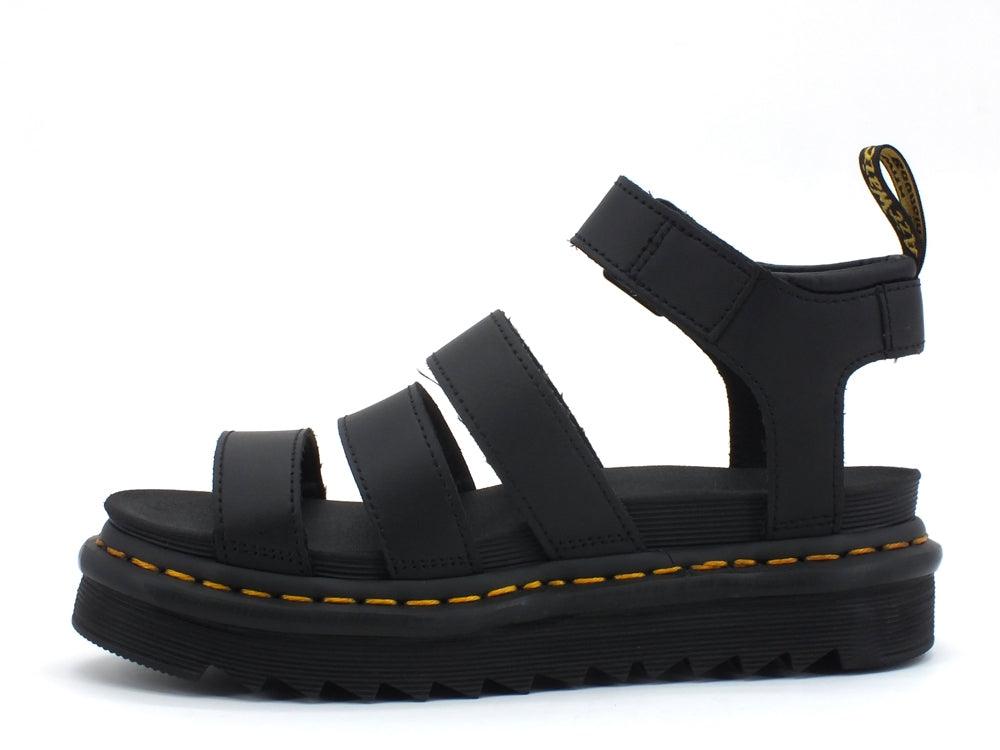 DR. MARTENS Blaire Black 24235001 - Sandrini Calzature e Abbigliamento