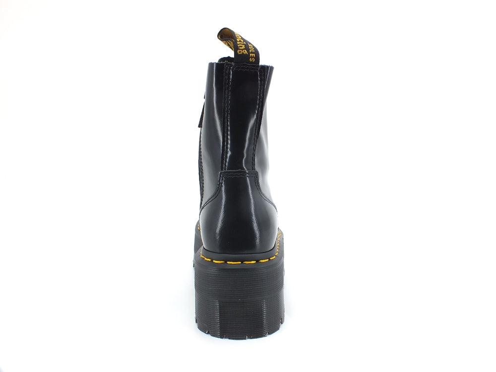 DR. MARTENS Jadon Max Anfibio Buttero Black JADONMAX-25566001 - Sandrini Calzature e Abbigliamento
