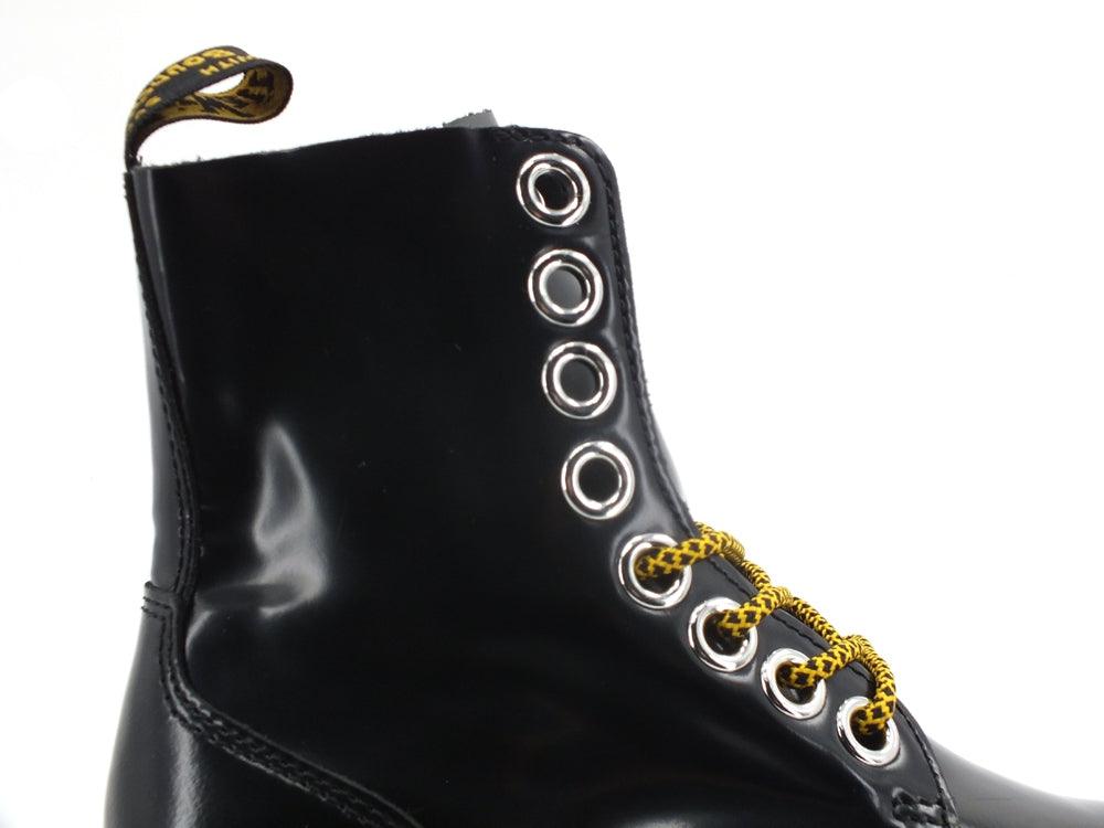 DR. MARTENS Jadon Max Anfibio Buttero Black JADONMAX-25566001 - Sandrini Calzature e Abbigliamento