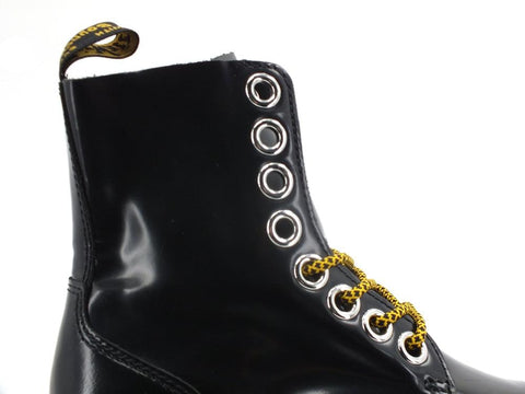 DR. MARTENS Jadon Max Anfibio Buttero Black JADONMAX-25566001 - Sandrini Calzature e Abbigliamento