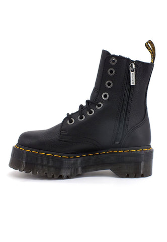 DR. MARTENS Jadon Pisa Stivaletto Anfibio Donna Black JADONIII-26378001 - Sandrini Calzature e Abbigliamento