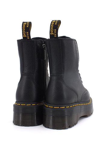 DR. MARTENS Jadon Pisa Stivaletto Anfibio Donna Black JADONIII-26378001 - Sandrini Calzature e Abbigliamento