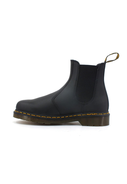 DR. MARTENS Nappa Stivaletto Polacco Donna Black 2976-27100001D - Sandrini Calzature e Abbigliamento