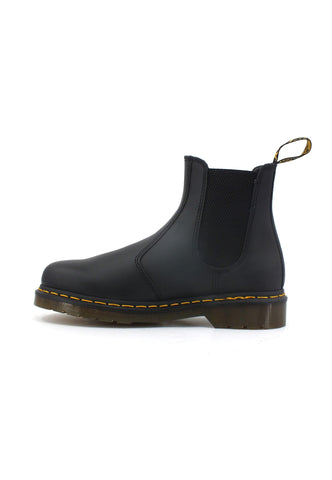 DR. MARTENS Nappa Stivaletto Polacco Donna Black 2976-27100001D - Sandrini Calzature e Abbigliamento