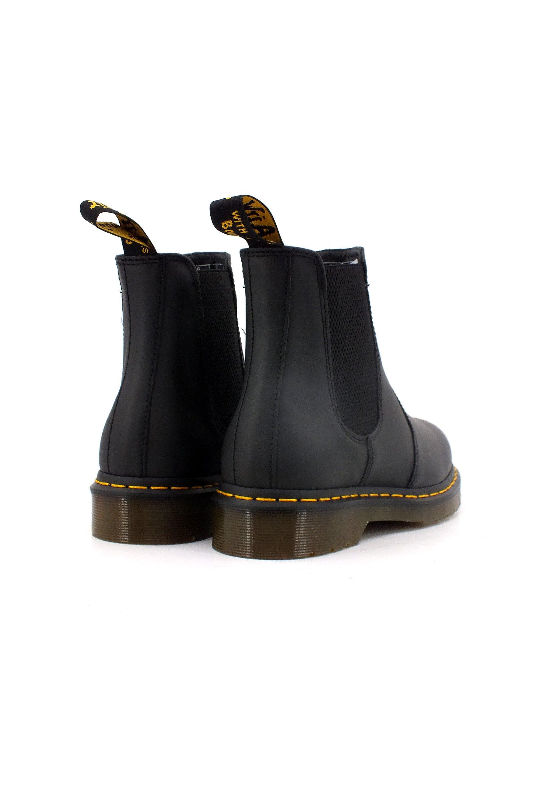 DR. MARTENS Nappa Stivaletto Polacco Donna Black 2976-27100001D - Sandrini Calzature e Abbigliamento