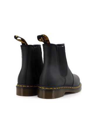DR. MARTENS Nappa Stivaletto Polacco Donna Black 2976-27100001D - Sandrini Calzature e Abbigliamento