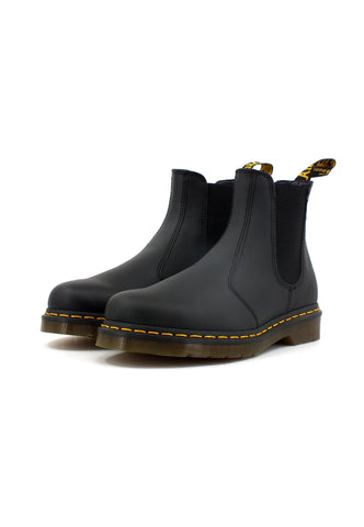 DR. MARTENS Nappa Stivaletto Polacco Donna Black 2976-27100001D - Sandrini Calzature e Abbigliamento
