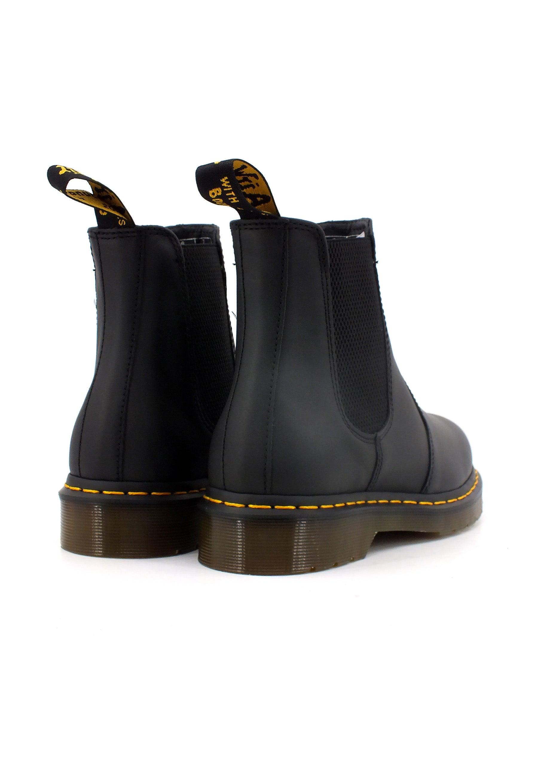 DR. MARTENS Nappa Stivaletto Polacco Uomo Black 2976-27100001U - Sandrini Calzature e Abbigliamento