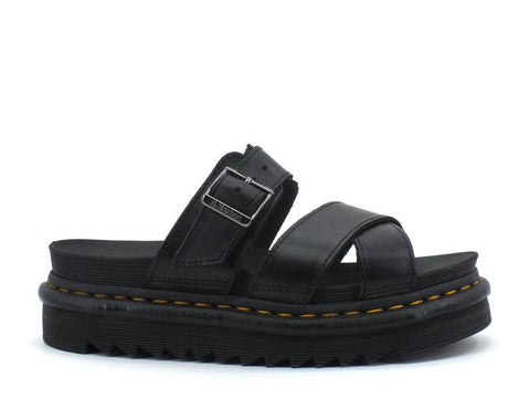 DR. MARTENS Ryker Black 24515001 - Sandrini Calzature e Abbigliamento