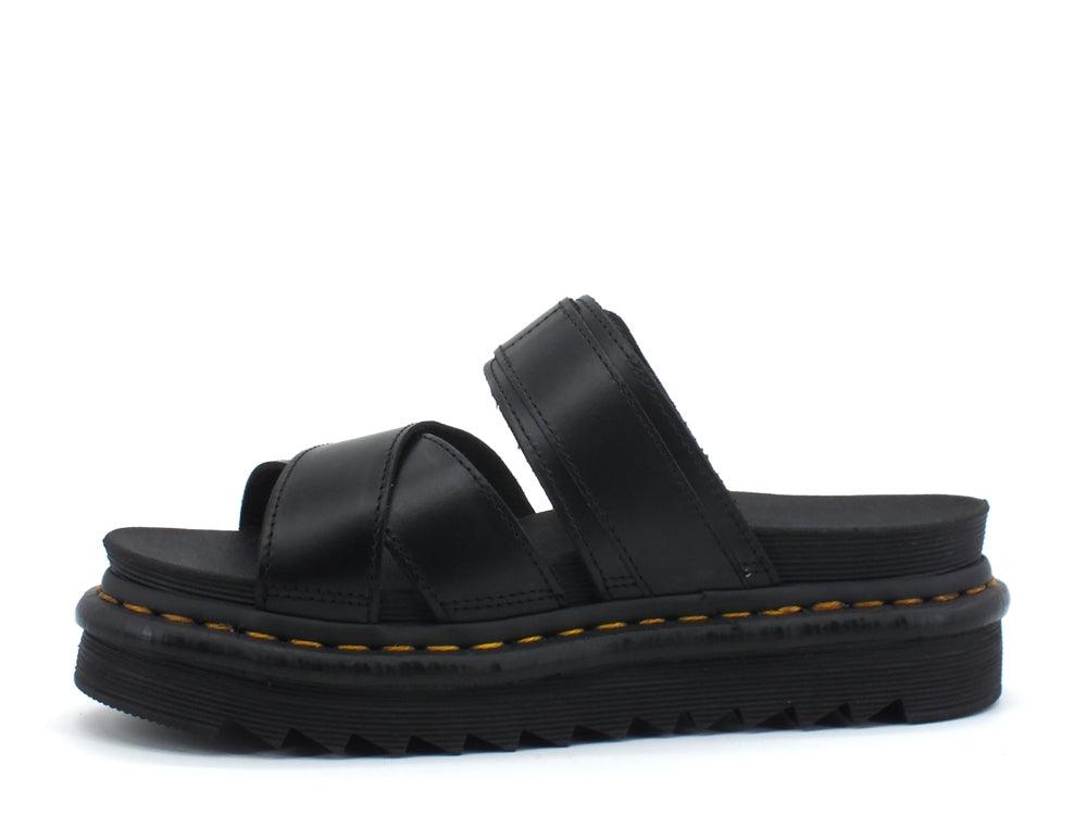 DR. MARTENS Ryker Black 24515001 - Sandrini Calzature e Abbigliamento