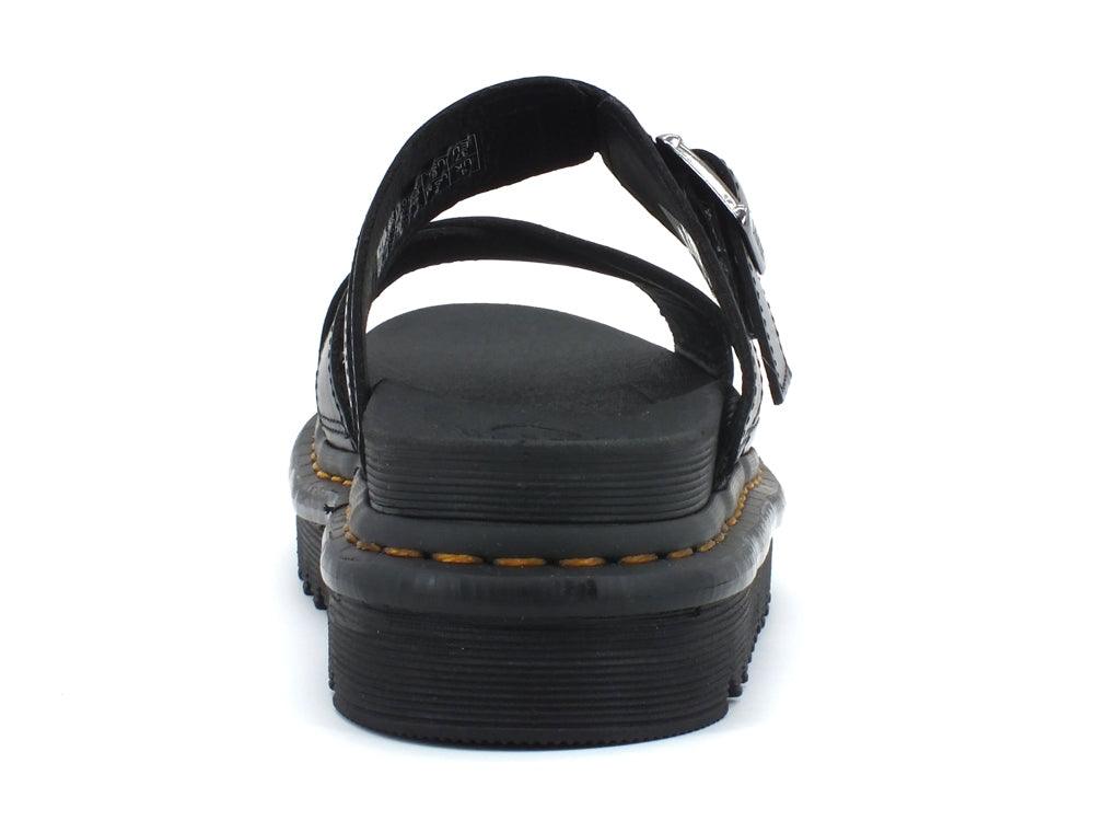 DR. MARTENS Ryker Black 24515001 - Sandrini Calzature e Abbigliamento