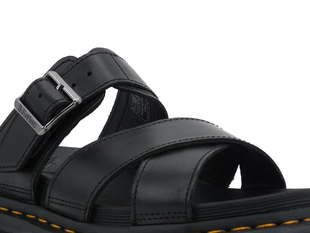 DR. MARTENS Ryker Black 24515001 - Sandrini Calzature e Abbigliamento
