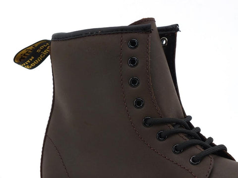 DR. MARTENS Serena Dark Brown 1460SERENAJ-25181201 - Sandrini Calzature e Abbigliamento