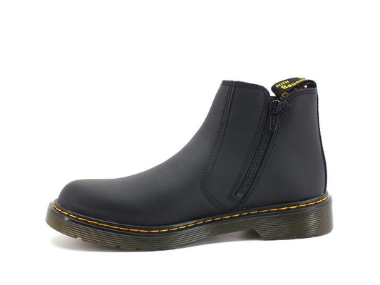 DR. MARTENS Softy J Polacco Elastici Stivaletto Black 2976-21992001 - Sandrini Calzature e Abbigliamento