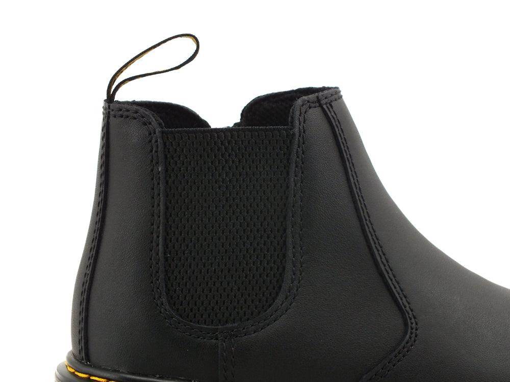 DR. MARTENS Softy J Polacco Elastici Stivaletto Black 2976-21992001 - Sandrini Calzature e Abbigliamento