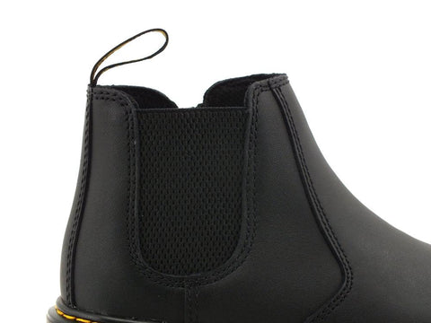 DR. MARTENS Softy J Polacco Elastici Stivaletto Black 2976-21992001 - Sandrini Calzature e Abbigliamento
