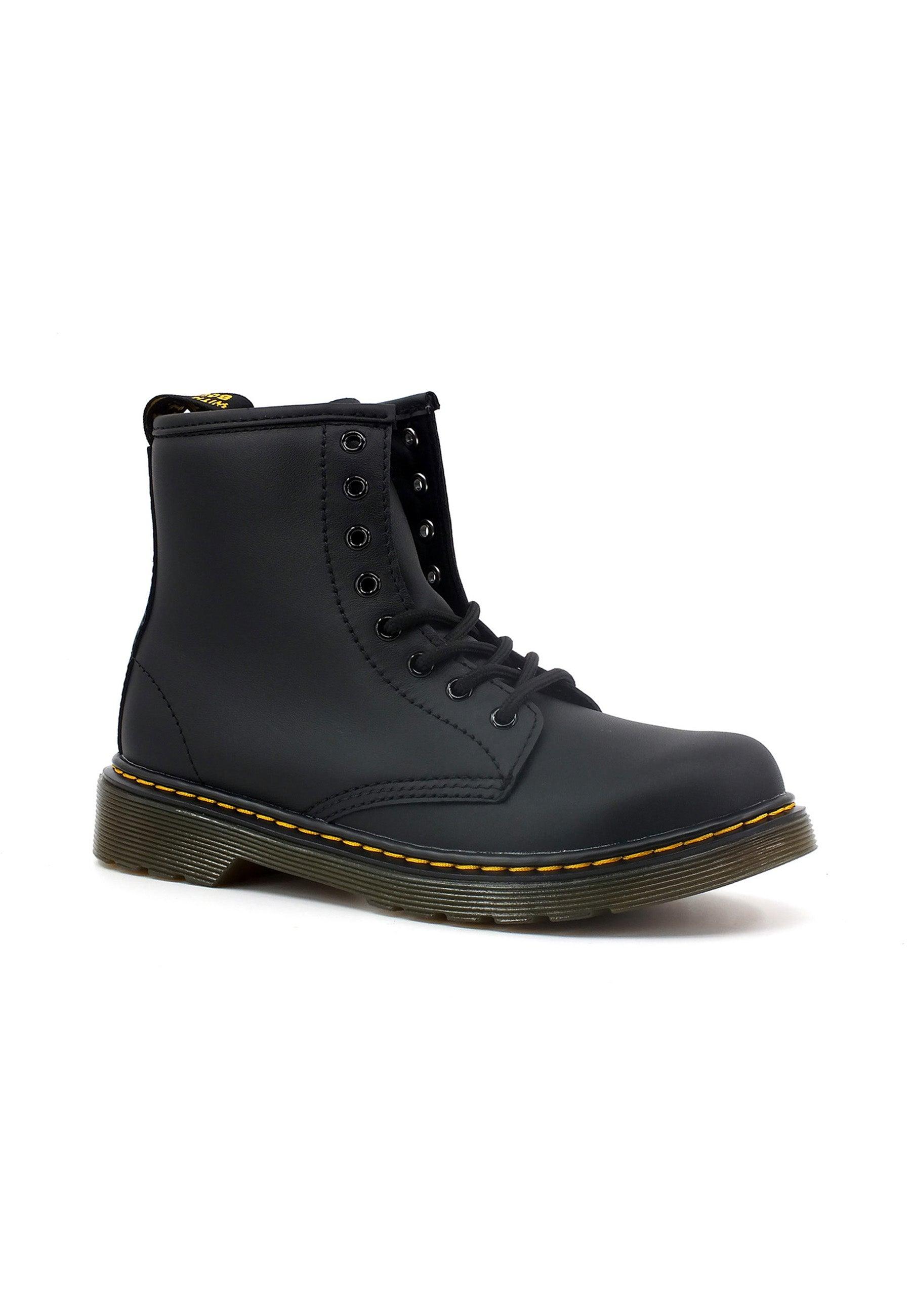 DR. MARTENS Softy Stivaletto Anfibio Bimbo Black 1460Y-21975001 - Sandrini Calzature e Abbigliamento