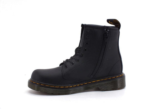 DR. MARTENS Softy T Anfibio Lacci Pelle Black 1460Y-21975001 - Sandrini Calzature e Abbigliamento