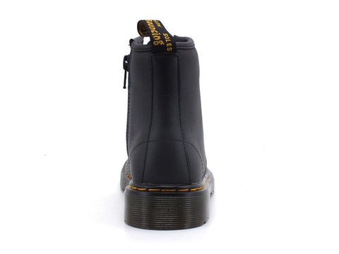 DR. MARTENS Softy T Anfibio Lacci Pelle Black 1460Y-21975001 - Sandrini Calzature e Abbigliamento