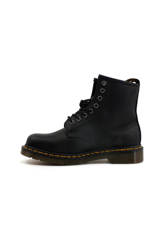 DR. MARTENS Stivaletto Anfibio Nappa Donna Black 1460-11822002D - Sandrini Calzature e Abbigliamento