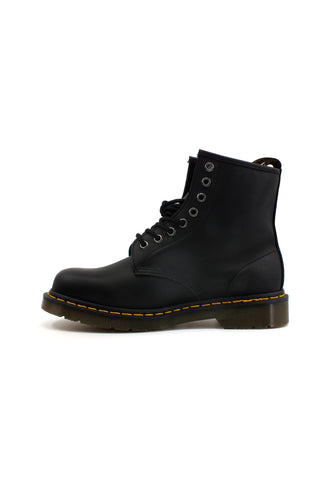 DR. MARTENS Stivaletto Anfibio Nappa Donna Black 1460-11822002D - Sandrini Calzature e Abbigliamento