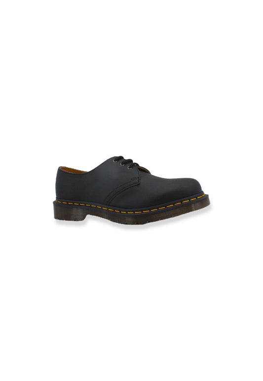 DR. MARTENS Stringata Derby Donna Black 1461-11838001 - Sandrini Calzature e Abbigliamento