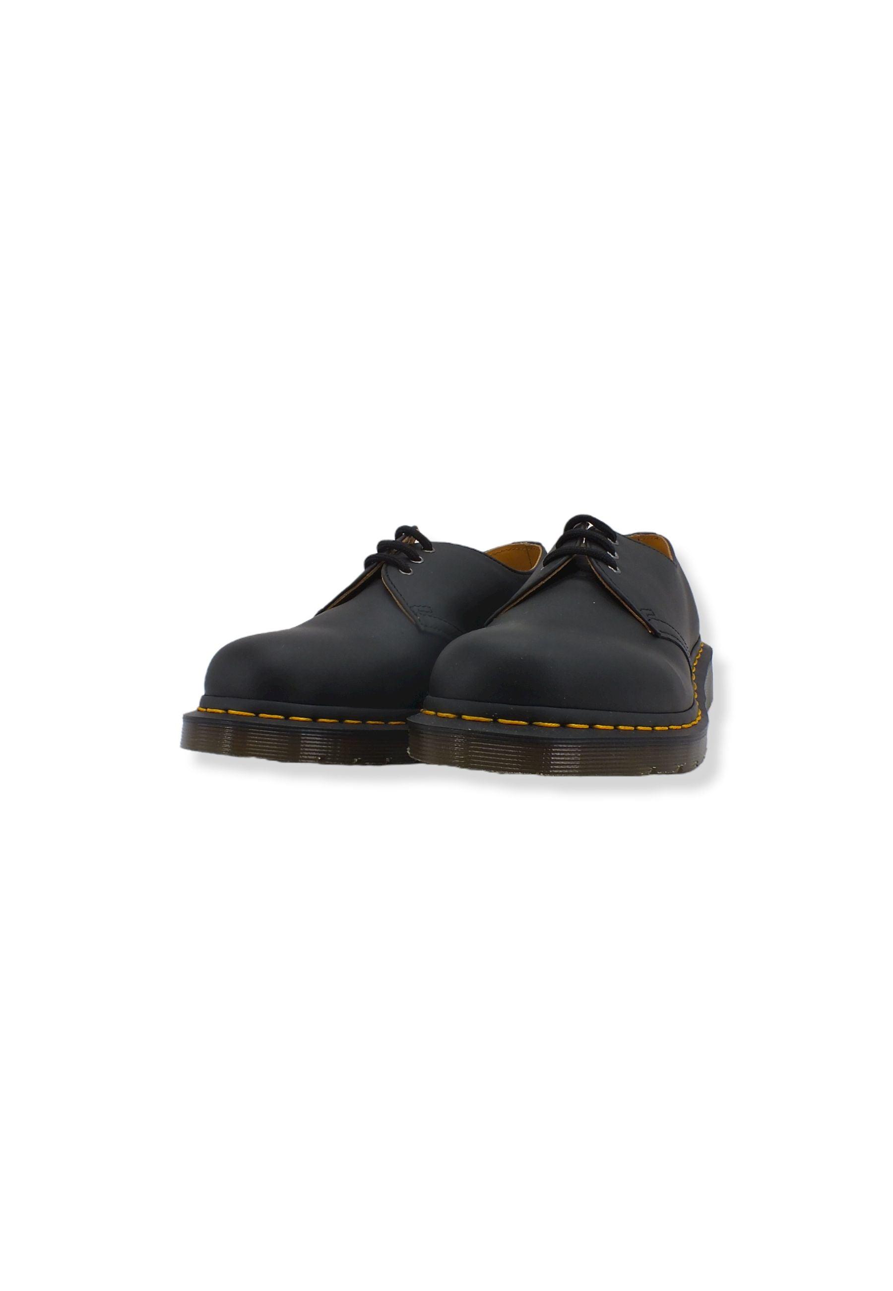 DR. MARTENS Stringata Derby Donna Black 1461-11838001 - Sandrini Calzature e Abbigliamento