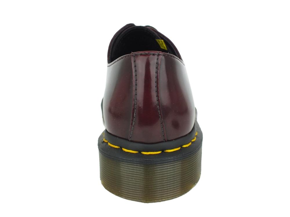 DR. MARTENS VEGAN 1461 Cherry Red 14046601 - Sandrini Calzature e Abbigliamento