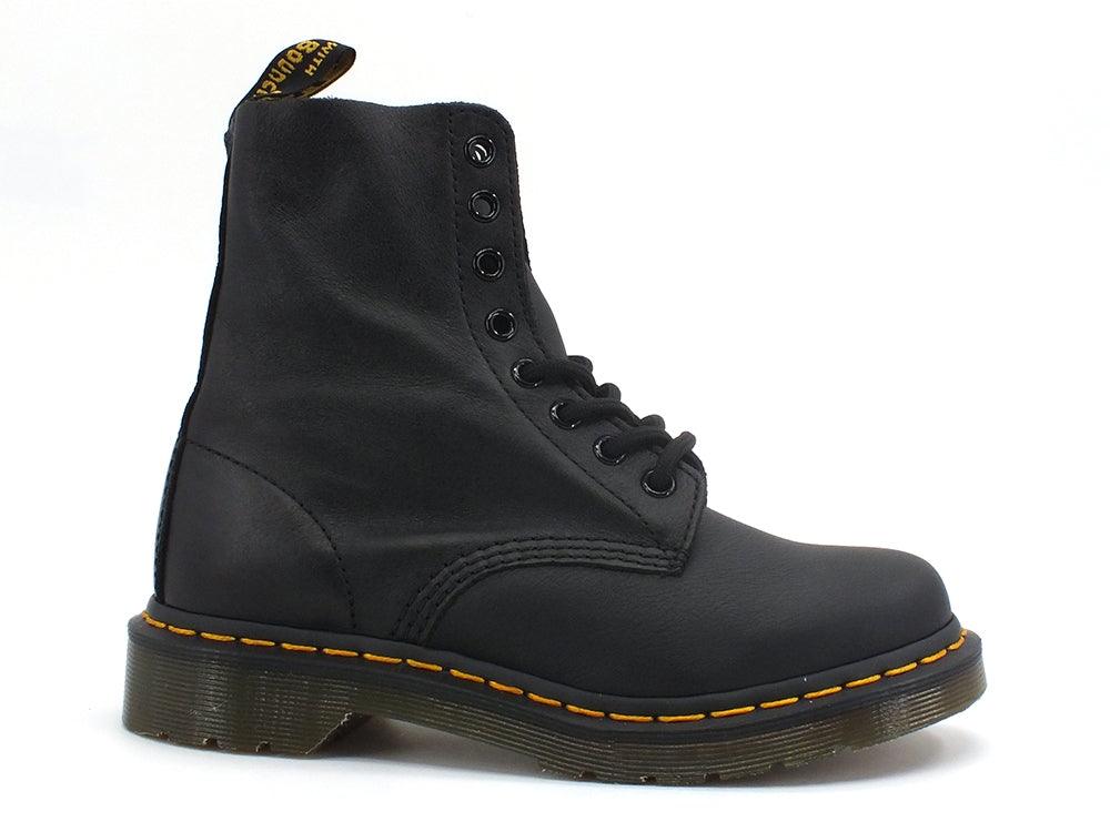 DR. MARTENS Virginia Anfibio Black 1460-PASCAL-13512006 - Sandrini Calzature e Abbigliamento