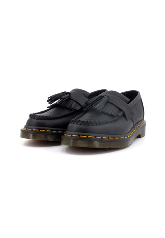 DR. MARTENS Virginia Mocassino Donna Black ADRIAN-22760001 - Sandrini Calzature e Abbigliamento