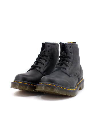 DR. MARTENS Virginia Stivaletto Anfibio Donna Black 101-30700001 - Sandrini Calzature e Abbigliamento