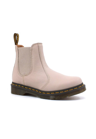 DR. MARTENS Virginia Stivaletto Polacco Donna Vintage Taupe 2976-30698348 - Sandrini Calzature e Abbigliamento