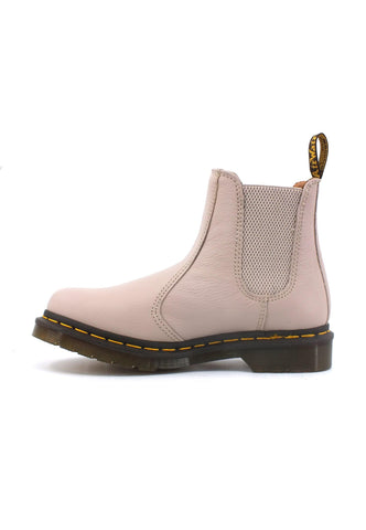 DR. MARTENS Virginia Stivaletto Polacco Donna Vintage Taupe 2976-30698348 - Sandrini Calzature e Abbigliamento