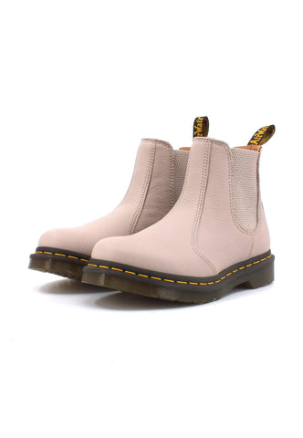 DR. MARTENS Virginia Stivaletto Polacco Donna Vintage Taupe 2976-30698348 - Sandrini Calzature e Abbigliamento