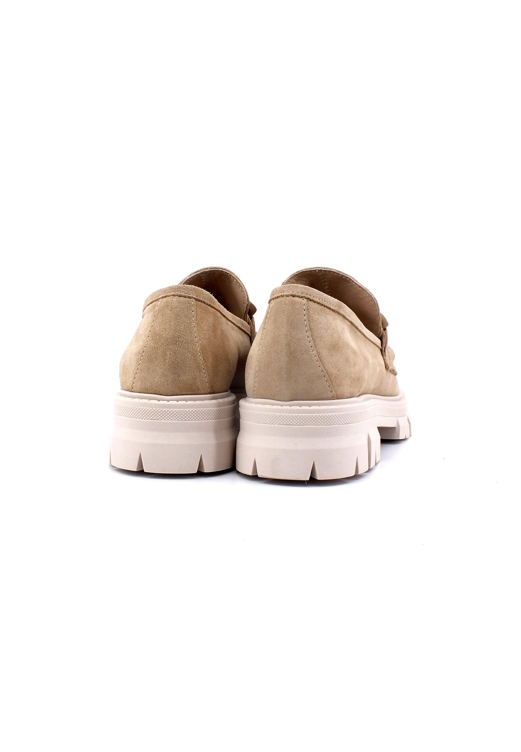 E' MIA Mocassino Donna Beige Shell DANA - Sandrini Calzature e Abbigliamento