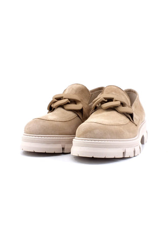 E' MIA Mocassino Donna Beige Shell DANA - Sandrini Calzature e Abbigliamento