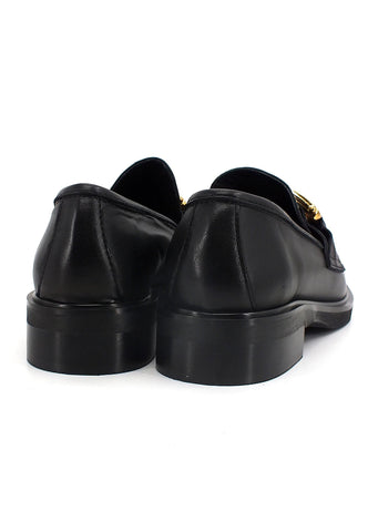 E' MIA Mocassino Donna Nero AVOCADO - Sandrini Calzature e Abbigliamento