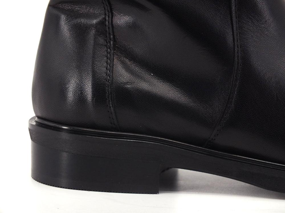 E' MIA Stivale Alto Nappa Nero STELLA - Sandrini Calzature e Abbigliamento