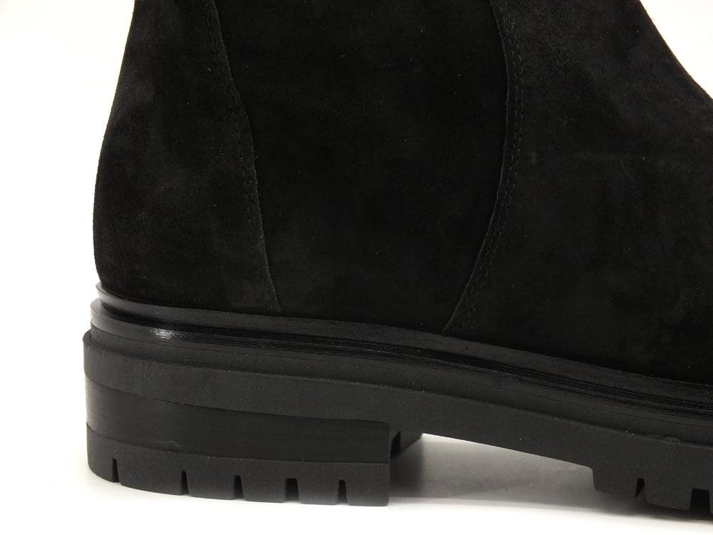 E' MIA Stivale Carrarmato Nero RUDY - Sandrini Calzature e Abbigliamento