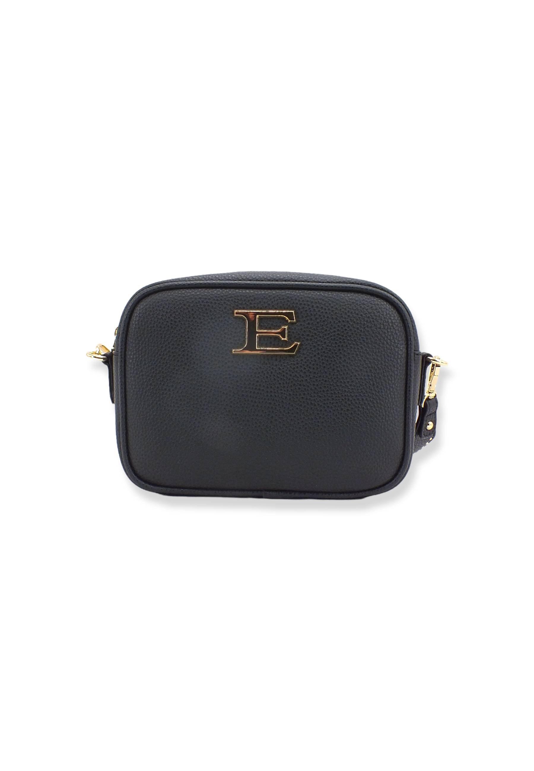 ERMANNO SCERVINO Eba Borsa Tracolla Black 12401395 - Sandrini Calzature e Abbigliamento