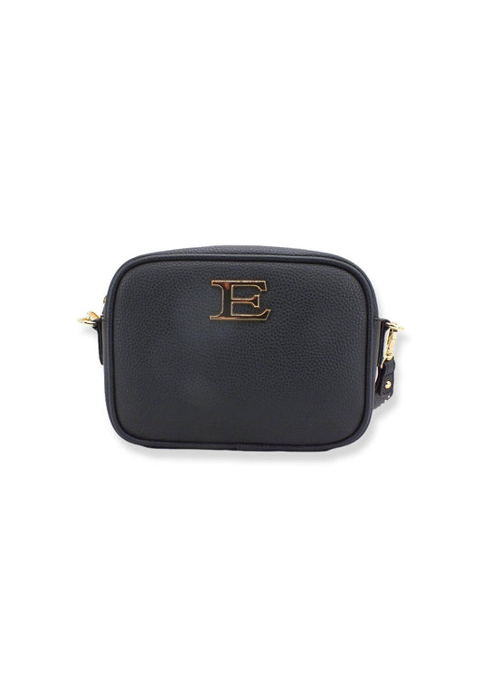 ERMANNO SCERVINO Eba Borsa Tracolla Black 12401395 - Sandrini Calzature e Abbigliamento