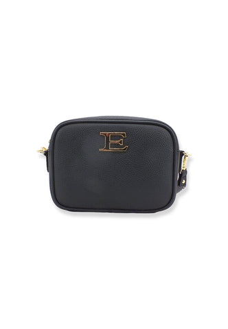 ERMANNO SCERVINO Eba Borsa Tracolla Black 12401395 - Sandrini Calzature e Abbigliamento