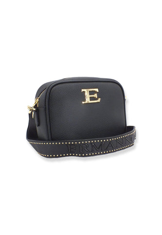 ERMANNO SCERVINO Eba Borsa Tracolla Black 12401395 - Sandrini Calzature e Abbigliamento