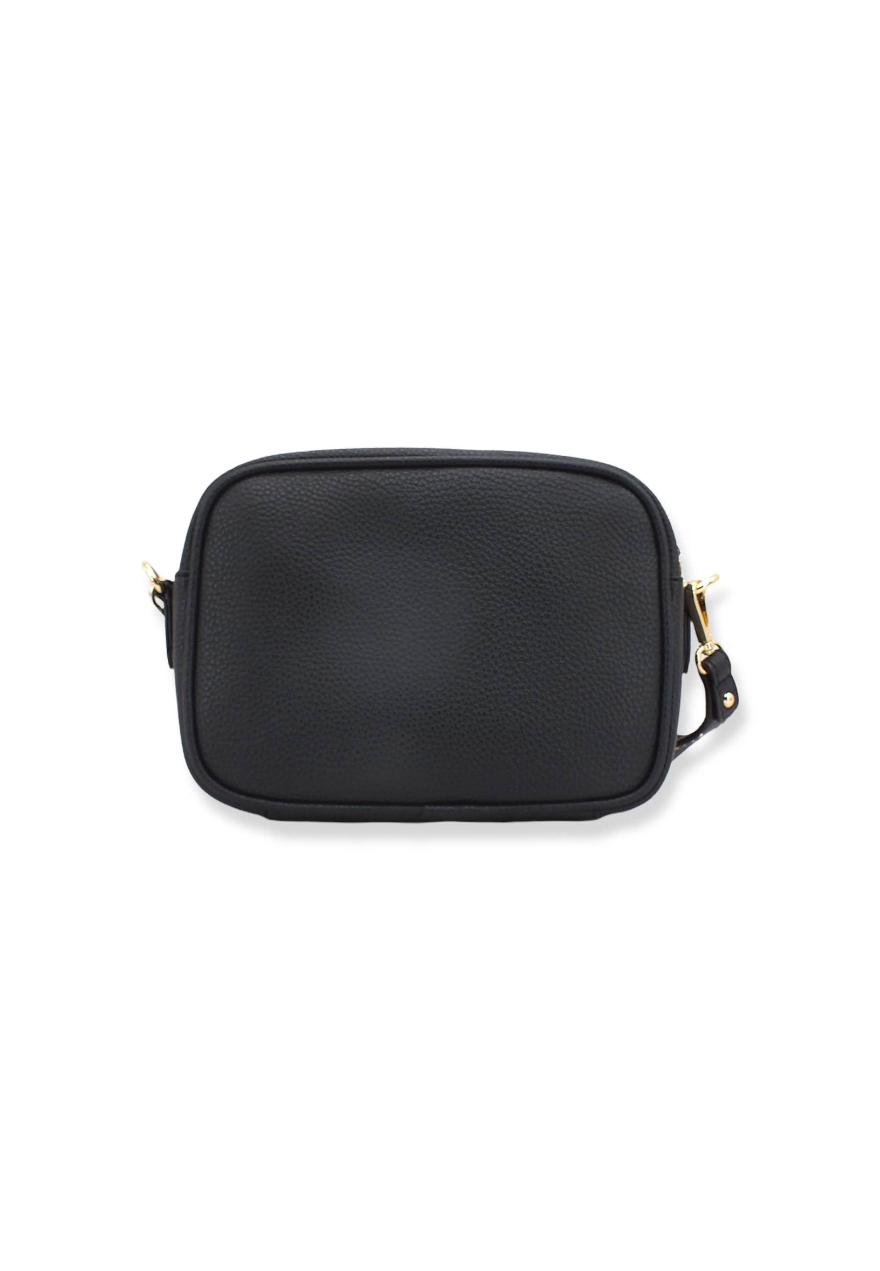 ERMANNO SCERVINO Eba Borsa Tracolla Black 12401395 - Sandrini Calzature e Abbigliamento