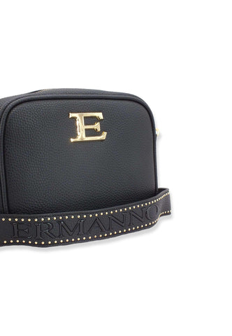 ERMANNO SCERVINO Eba Borsa Tracolla Black 12401395 - Sandrini Calzature e Abbigliamento